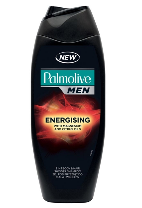 Palmolive tusf�rd� 500ml f�rfi Energising